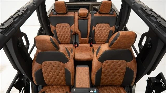 2025 Ford Bronco 6th Gen - Image 7 of 20