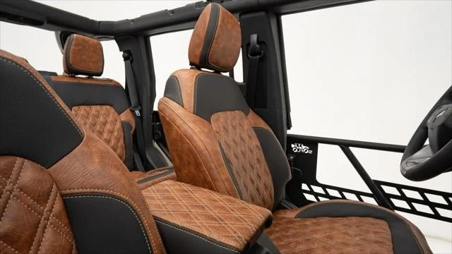 2025 Ford Bronco 6th Gen - Image 19 of 20
