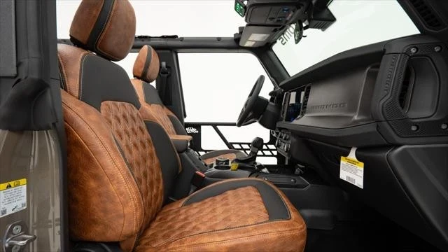 2025 Ford Bronco 6th Gen - Image 16 of 20