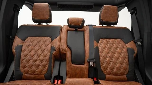 2025 Ford Bronco 6th Gen - Image 8 of 20