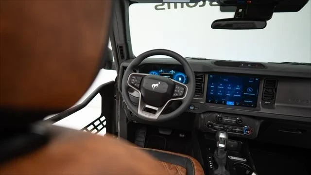 2025 Ford Bronco 6th Gen - Image 10 of 20