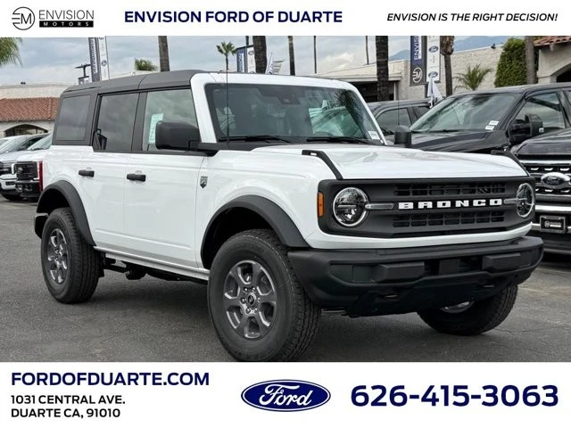 2025 Ford Bronco 6th Gen - Image 2 of 12