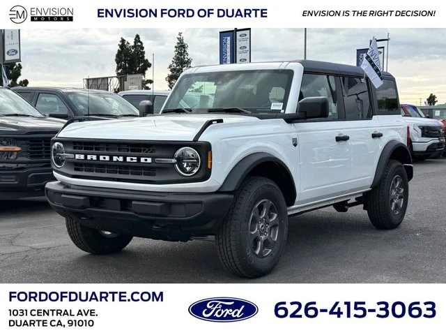 2025 Ford Bronco 6th Gen - Image 4 of 12