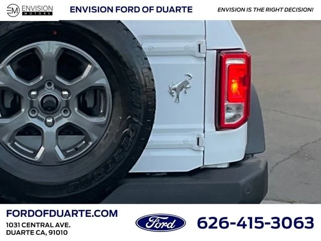 2025 Ford Bronco 6th Gen - Image 7 of 12