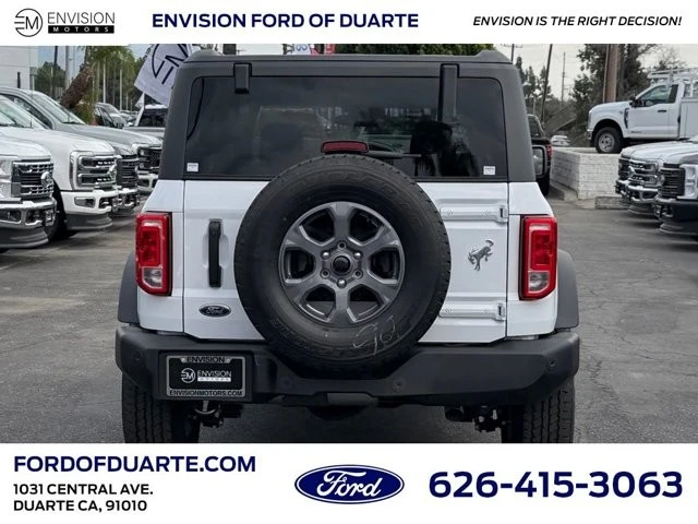 2025 Ford Bronco 6th Gen - Image 7 of 12