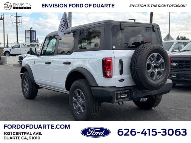 2025 Ford Bronco 6th Gen - Image 6 of 12
