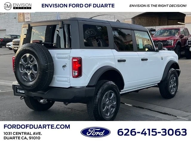 2025 Ford Bronco 6th Gen - Image 8 of 12