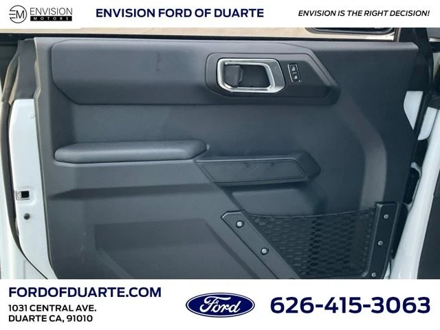 2025 Ford Bronco 6th Gen - Image 11 of 12