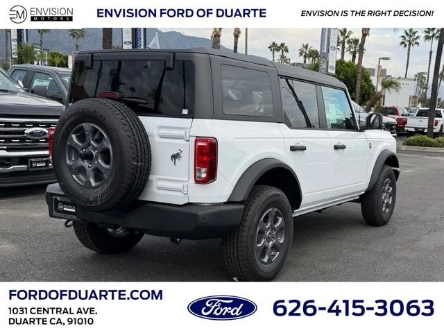 2025 Ford Bronco 6th Gen - Image 8 of 12