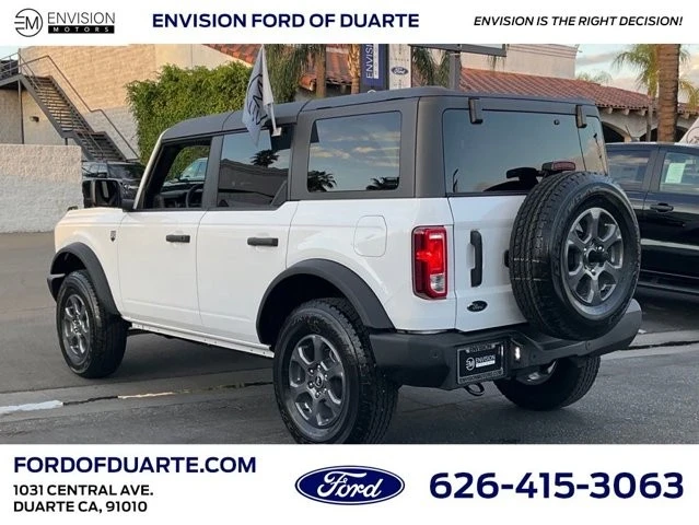 2025 Ford Bronco 6th Gen - Image 5 of 12