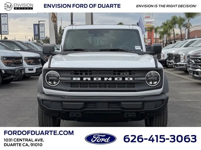 2025 Ford Bronco 6th Gen - Image 3 of 12
