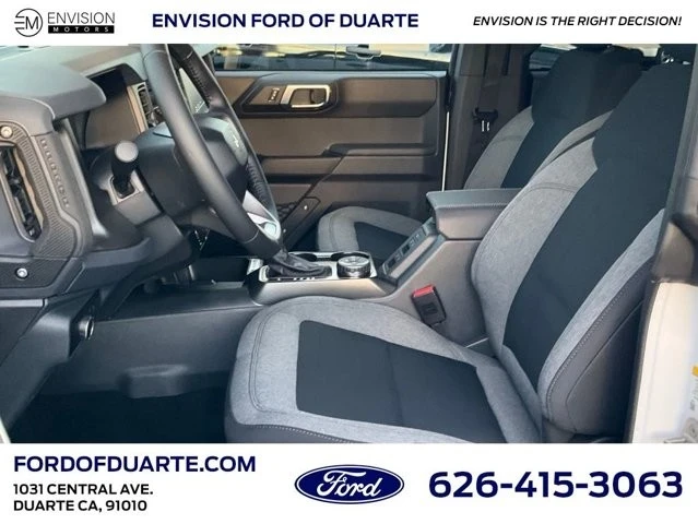 2025 Ford Bronco 6th Gen - Image 12 of 12
