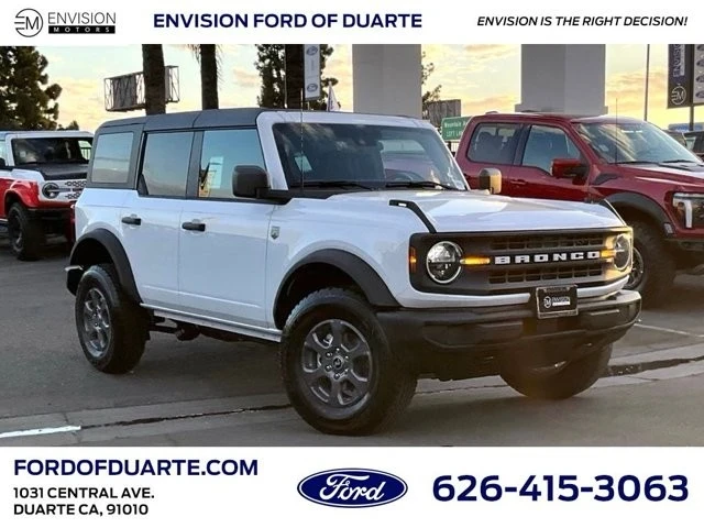 2025 Ford Bronco 6th Gen - Image 2 of 12