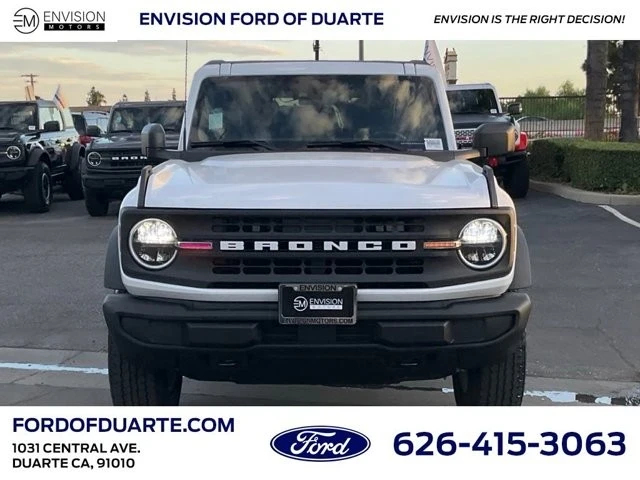 2025 Ford Bronco 6th Gen - Image 3 of 12