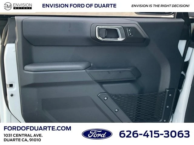 2025 Ford Bronco 6th Gen - Image 12 of 12