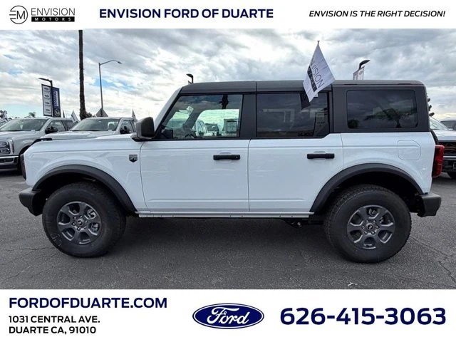 2025 Ford Bronco 6th Gen - Image 5 of 12