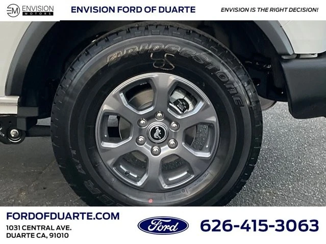 2025 Ford Bronco 6th Gen - Image 11 of 12