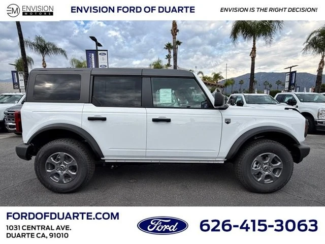 2025 Ford Bronco 6th Gen - Image 9 of 12