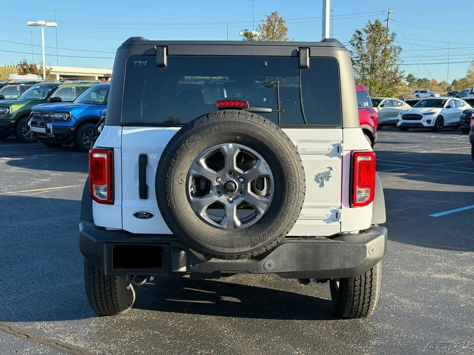 2025 Ford Bronco 6th Gen - Image 5 of 12