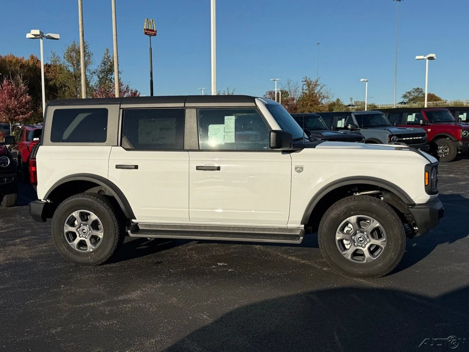 2025 Ford Bronco 6th Gen - Image 7 of 12