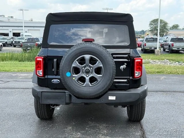 2025 Ford Bronco 6th Gen - Image 5 of 12