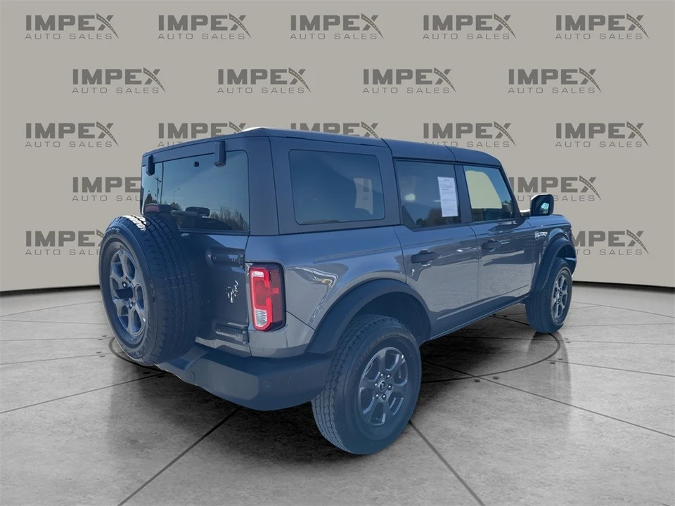 2025 Ford Bronco 6th Gen - Image 5 of 12