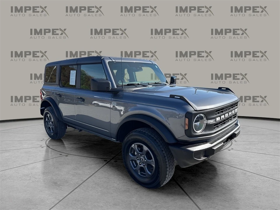 2025 Ford Bronco 6th Gen - Image 7 of 12