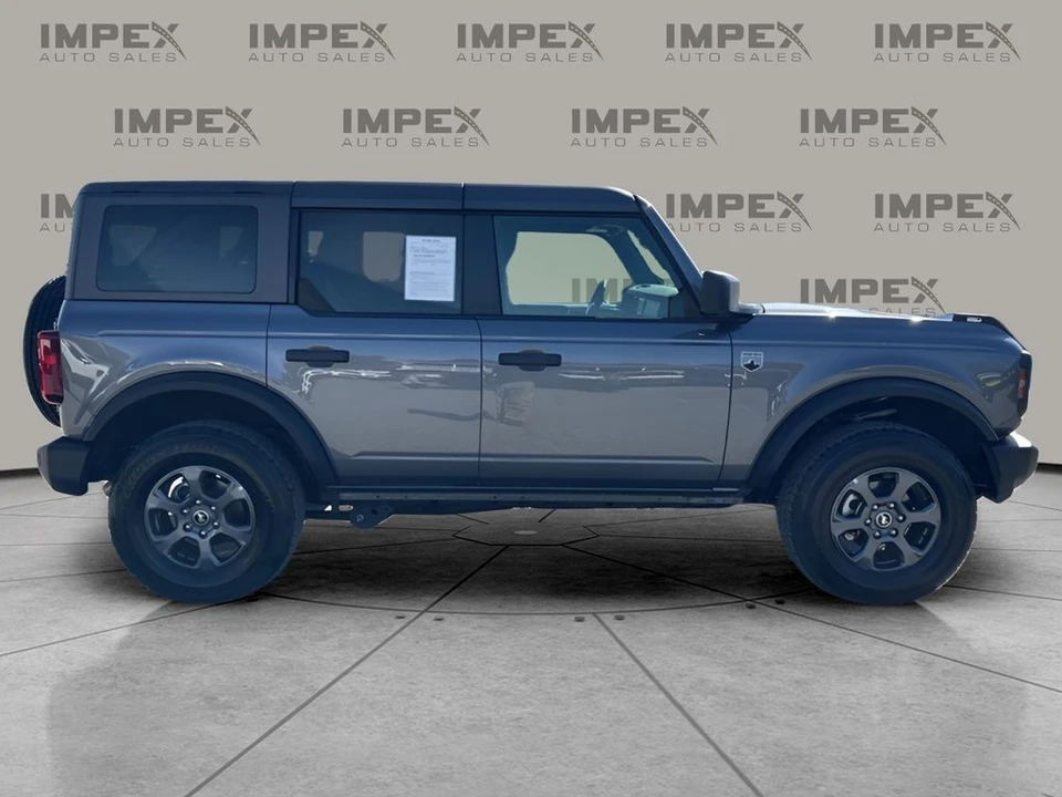 2025 Ford Bronco 6th Gen - Image 6 of 12