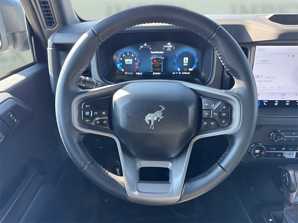 2025 Ford Bronco 6th Gen - Image 12 of 12