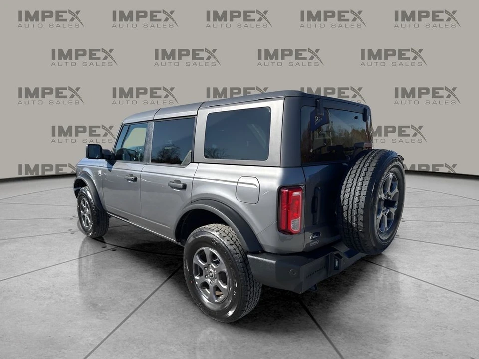 2025 Ford Bronco 6th Gen - Image 3 of 12
