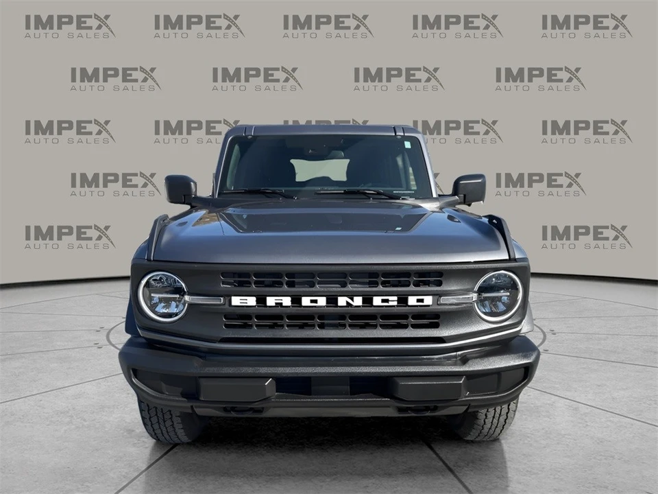 2025 Ford Bronco 6th Gen - Image 8 of 12