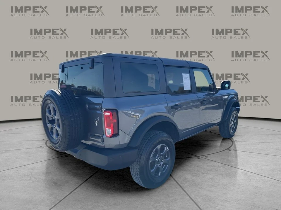 2025 Ford Bronco 6th Gen - Image 5 of 12