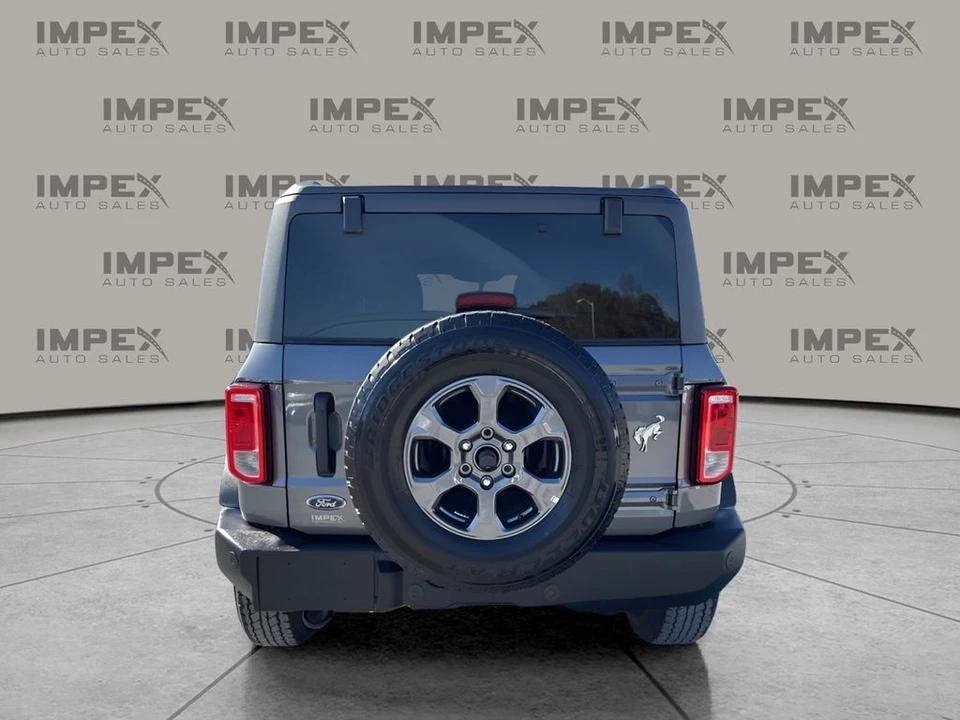 2025 Ford Bronco 6th Gen - Image 4 of 12