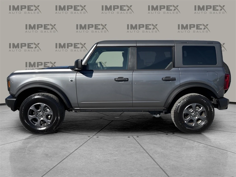 2025 Ford Bronco 6th Gen - Image 2 of 12
