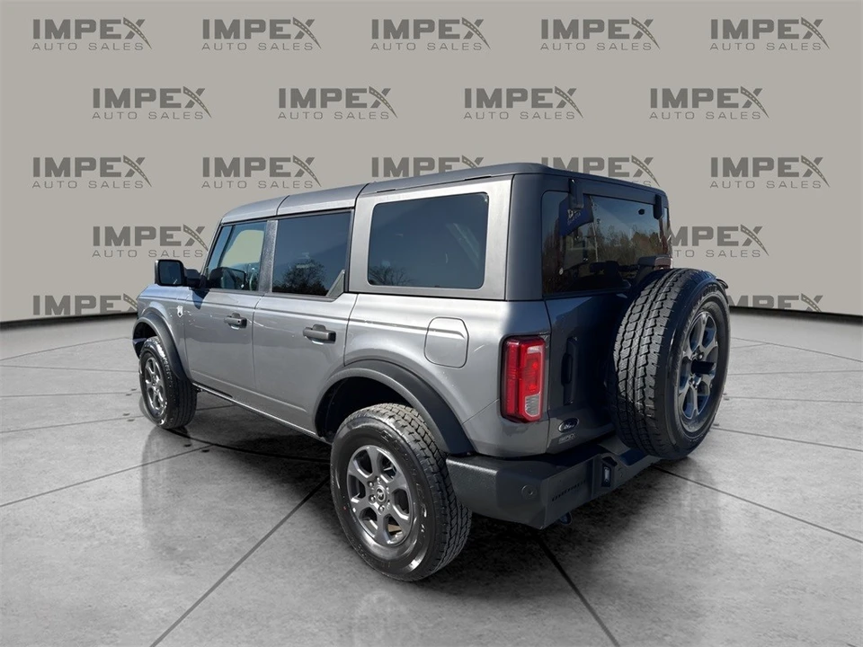 2025 Ford Bronco 6th Gen - Image 3 of 12