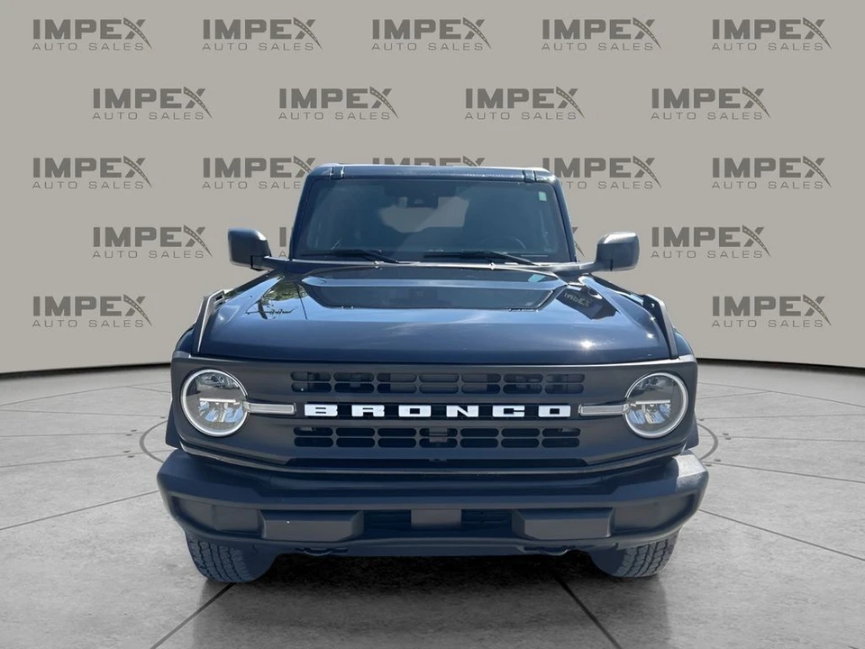 2025 Ford Bronco 6th Gen - Image 8 of 31