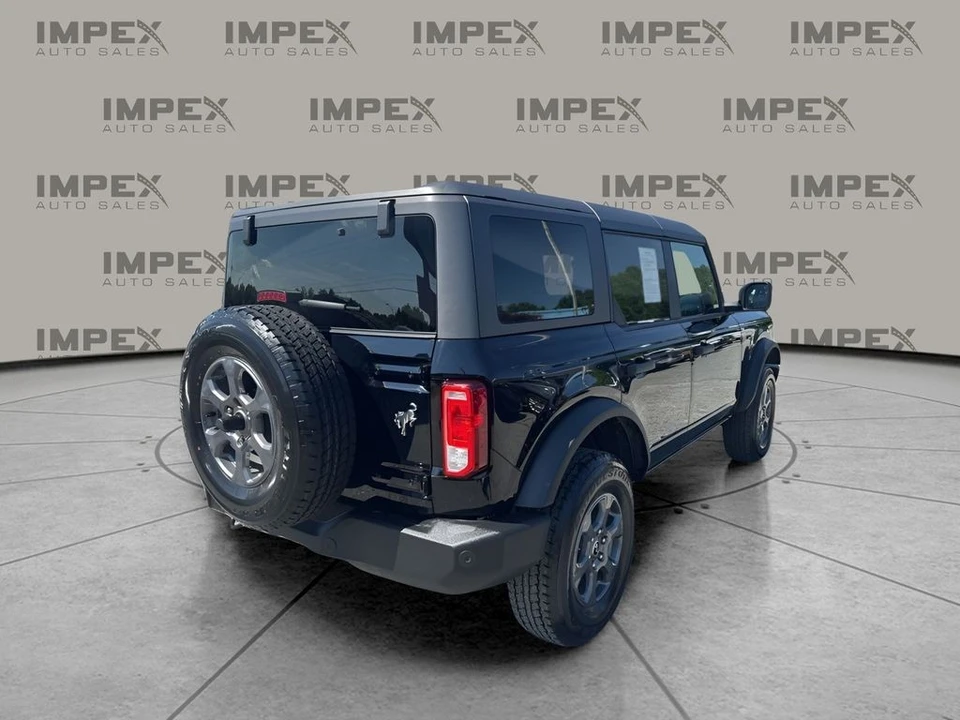 2025 Ford Bronco 6th Gen - Image 5 of 31