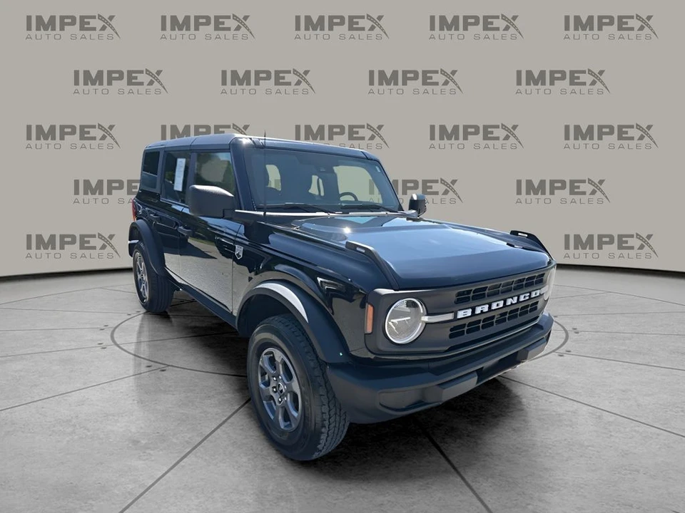 2025 Ford Bronco 6th Gen - Image 7 of 31