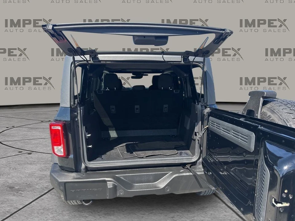 2025 Ford Bronco 6th Gen - Image 31 of 31