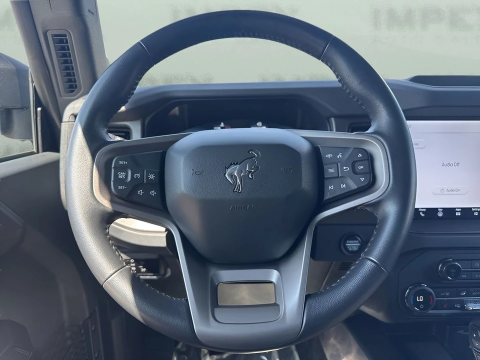 2025 Ford Bronco 6th Gen - Image 14 of 31