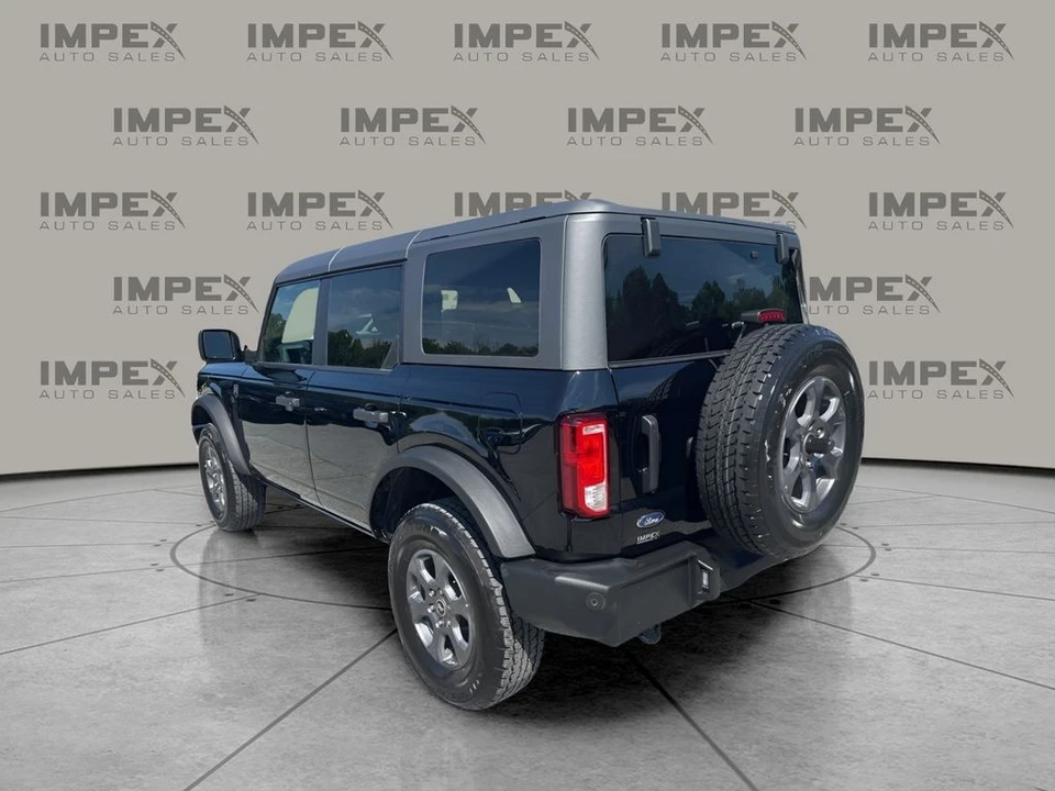 2025 Ford Bronco 6th Gen - Image 3 of 31
