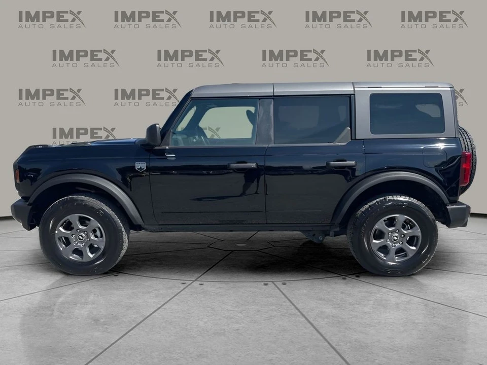 2025 Ford Bronco 6th Gen - Image 2 of 31