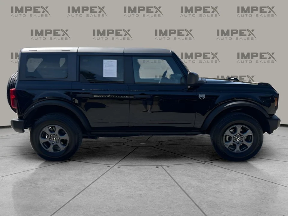 2025 Ford Bronco 6th Gen - Image 6 of 31
