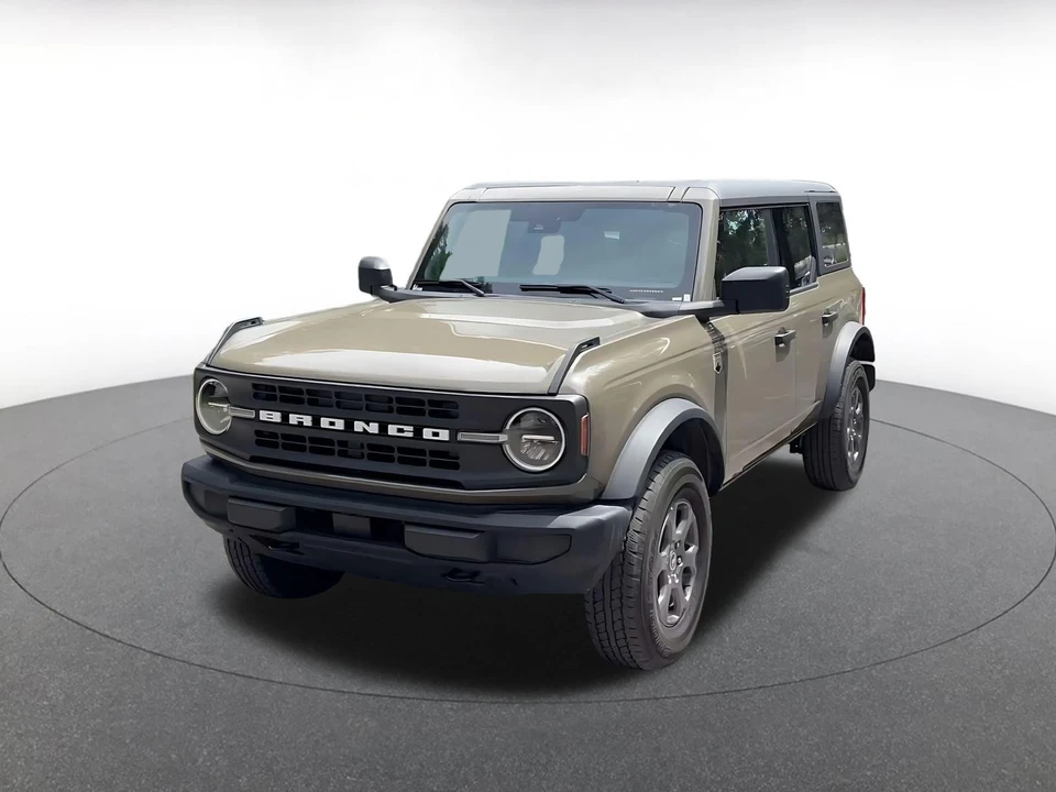 2025 Ford Bronco 6th Gen - Image 8 of 31