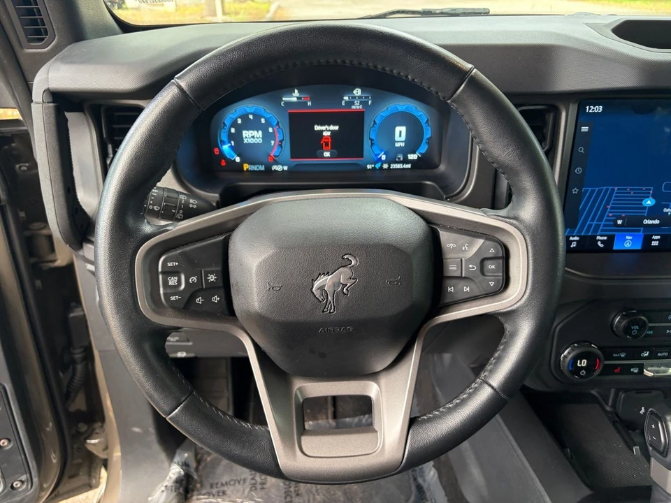 2025 Ford Bronco 6th Gen - Image 29 of 31
