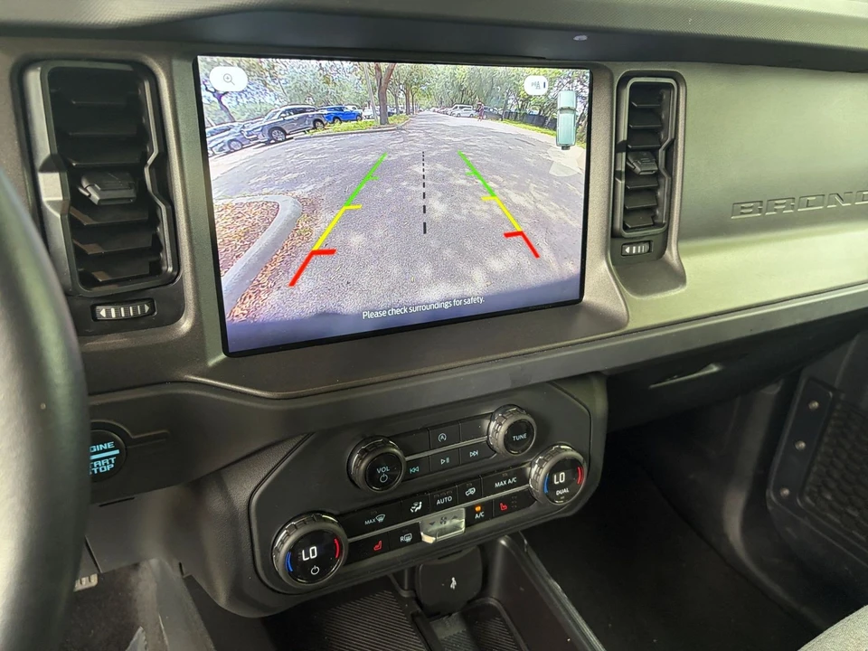 2025 Ford Bronco 6th Gen - Image 25 of 31