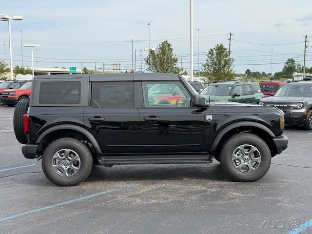 2025 Ford Bronco 6th Gen - Image 7 of 12
