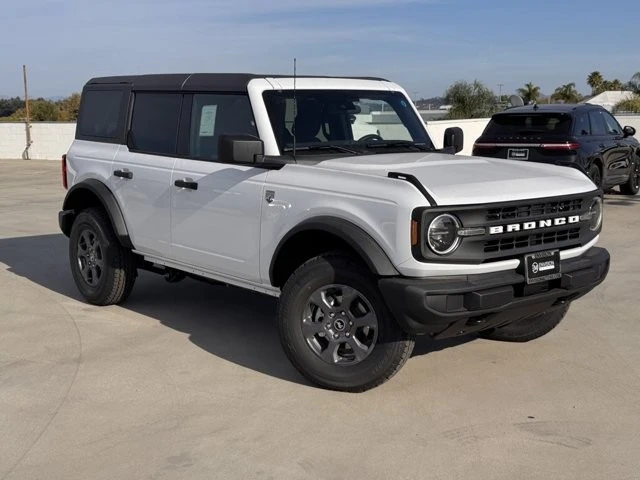 2025 Ford Bronco 6th Gen - Image 2 of 12