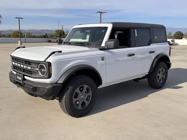 2025 Ford Bronco 6th Gen - Image 7 of 12