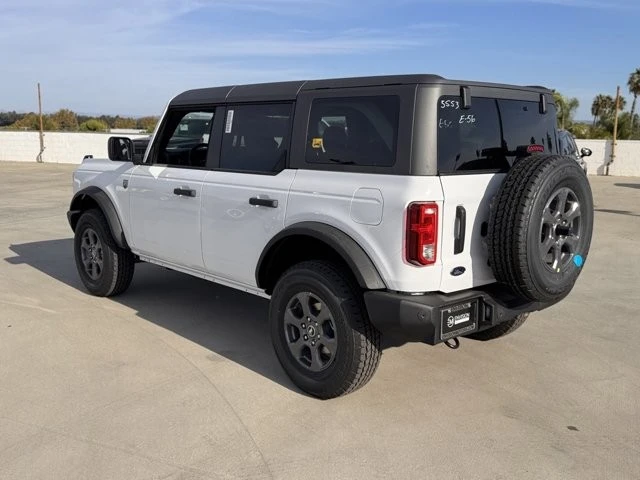 2025 Ford Bronco 6th Gen - Image 10 of 12